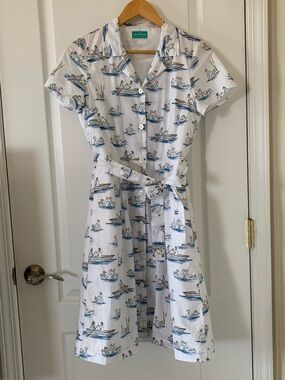 Kiel James Patrick “The Notebook” Dress